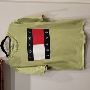 TOMMY HILFIGER TOMMY JEANS T-SHIRT